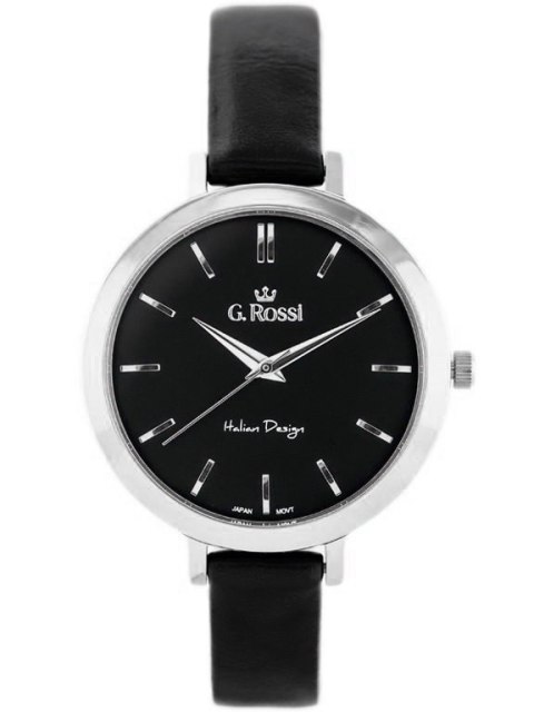 ZEGAREK G. ROSSI - 11389A-1A1 (zg786h) + BOX G. Rossi