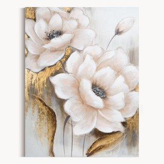 OBRAZ 321 70 X 100 CM BIAŁY
