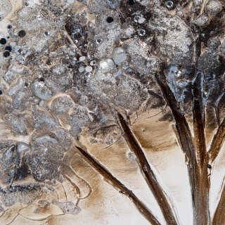 OBRAZ 323 50 X 70 CM BIAŁY