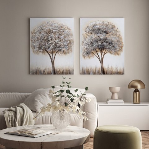OBRAZ 323 50 X 70 CM BIAŁY