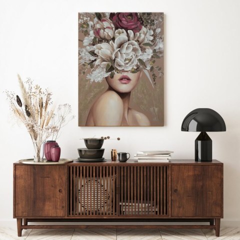OBRAZ 586A 60 X 80 CM BEŻOWY