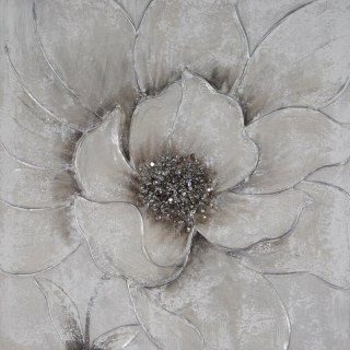 OBRAZ 631 50 X 50 CM SZARY