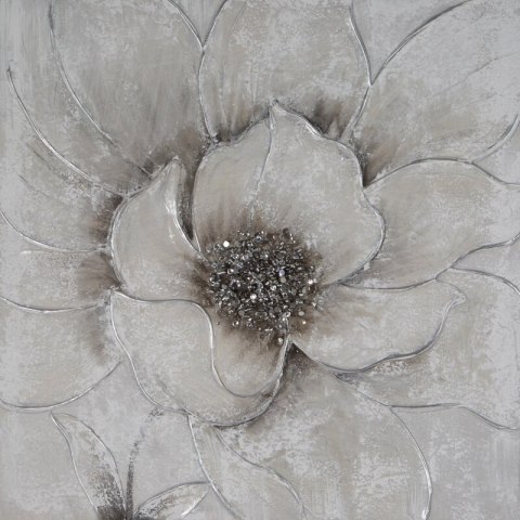 OBRAZ 631 50 X 50 CM SZARY