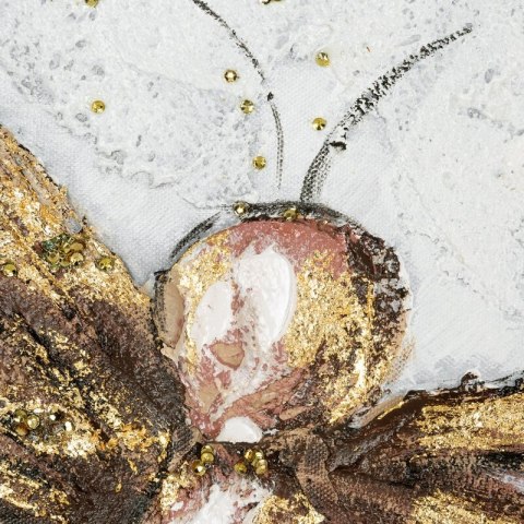OBRAZ 662 60 X 120 CM POPIELATY
