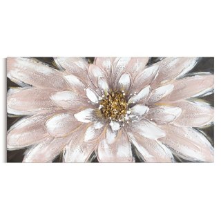 OBRAZ 702 40 X 80 CM KREMOWY