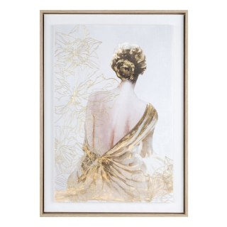 OBRAZ 720 50 X 70 CM KREMOWY