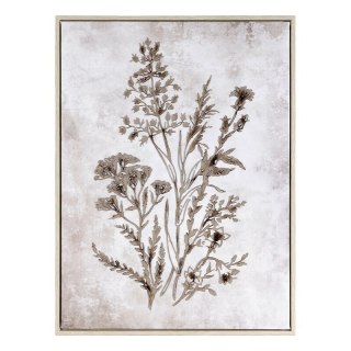 OBRAZ 724 45 X 60 CM BEŻOWY