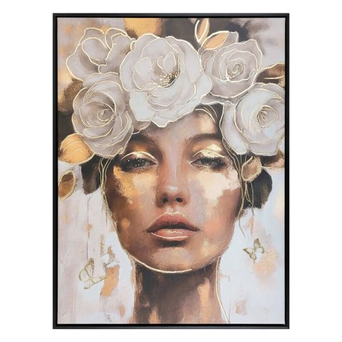 OBRAZ 726 60 X 80 CM BEŻOWY