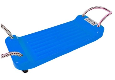 Ogrodowa Huśtawka Deska Plastikowa Niebieski 5252 Dorex