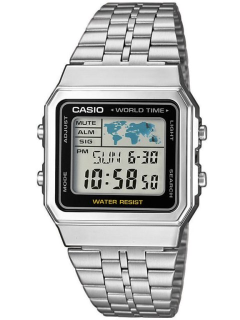 ZEGAREK MĘSKI CASIO VINTAGE A500WA-1 (zd158a) + BOX Casio