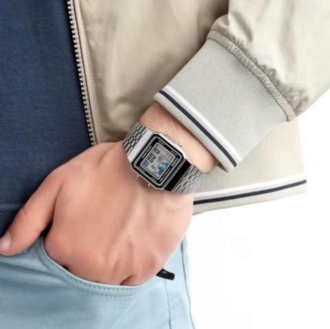 ZEGAREK MĘSKI CASIO VINTAGE A500WA-1 (zd158a) + BOX Casio