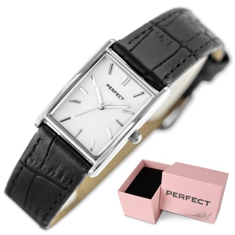 Zegarek damski PERFECT E402-03 + BOX Perfect