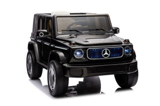 Auto Na Akumulator Mercedes EQG 4x4 Czarny LEAN CARS