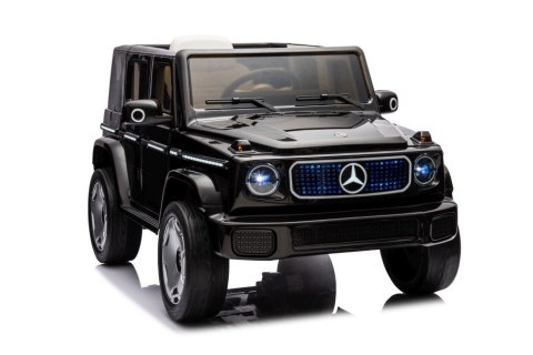 Auto Na Akumulator Mercedes EQG 4x4 Czarny LEAN CARS