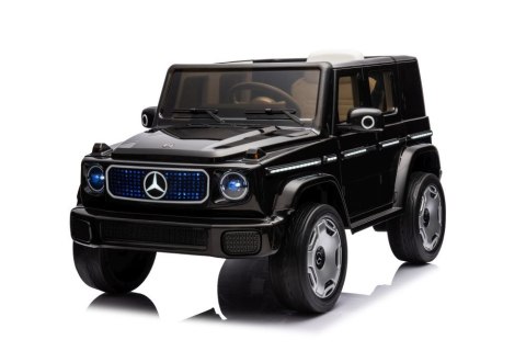 Auto Na Akumulator Mercedes EQG 4x4 Czarny LEAN CARS