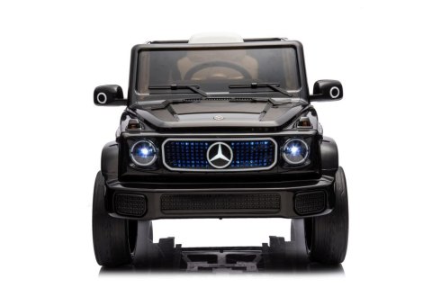 Auto Na Akumulator Mercedes EQG 4x4 Czarny LEAN CARS