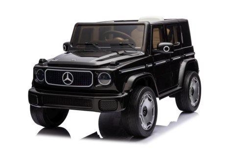 Auto Na Akumulator Mercedes EQG 4x4 Czarny LEAN CARS