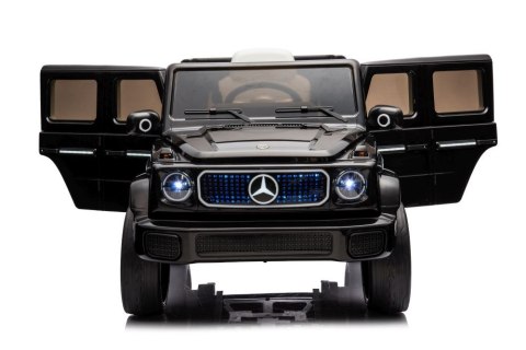 Auto Na Akumulator Mercedes EQG 4x4 Czarny LEAN CARS