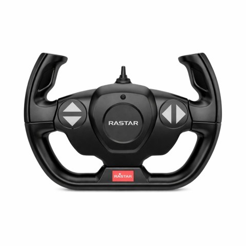 Auto Porsche 918 Spyder Performance Zdalnie Sterowane RC Czarne Rastar 1:14 Rastar