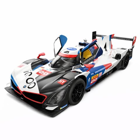 Auto Wyścigowe BMW M Hybrid V8 Samochód Zdalnie Sterowany RC Rastar 1:14 Rastar