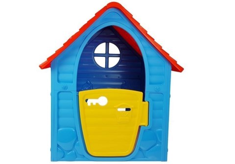 Domek Ogrodowy Dla Dzieci 456 Niebieski Dorex