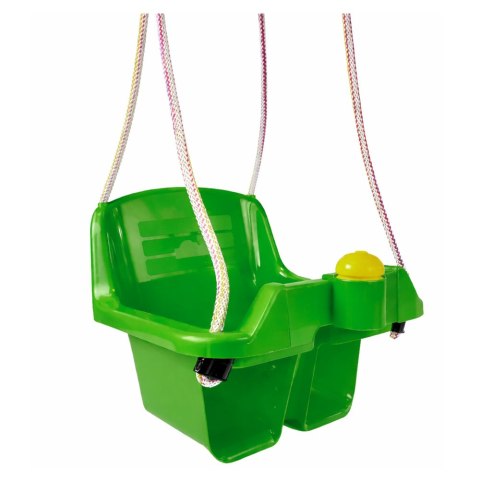 Huśtawka Kubełkowa Zielona Dla Dzieci 5237 Dorex
