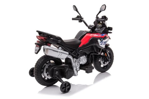 Motor Na Akumulator BMW F850 Czerwony LEAN CARS