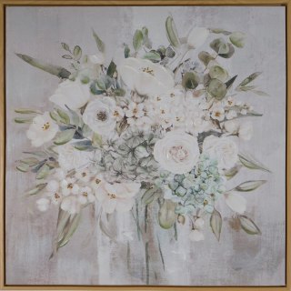 OBRAZ 612 60 X 60 CM BEŻOWY