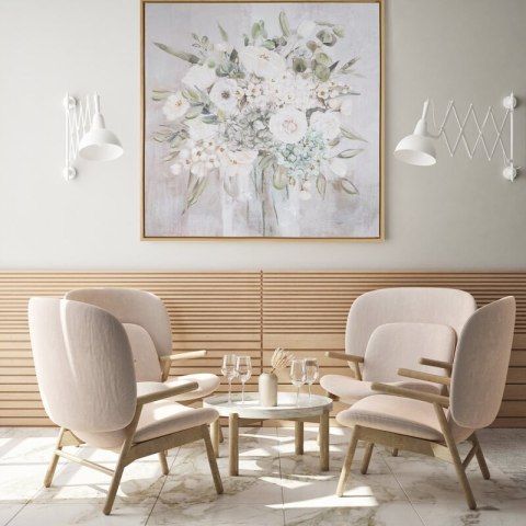 OBRAZ 612 60 X 60 CM BEŻOWY