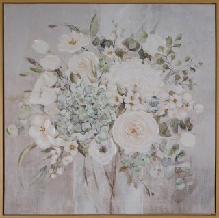OBRAZ 612 60 X 60 CM BEŻOWY