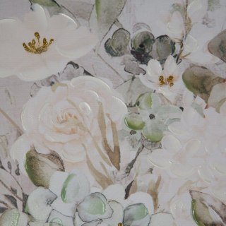OBRAZ 612 60 X 60 CM BEŻOWY
