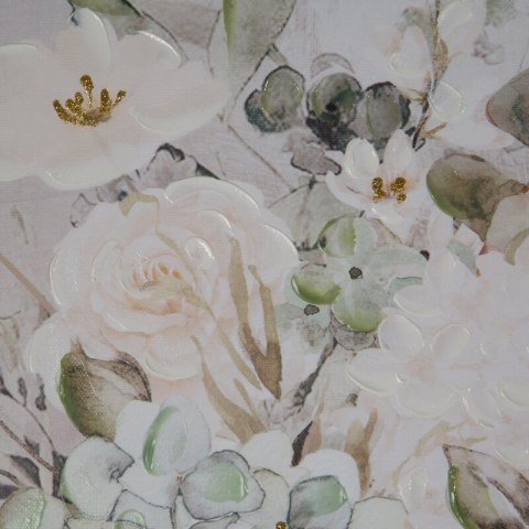 OBRAZ 612 60 X 60 CM BEŻOWY