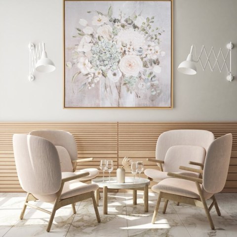OBRAZ 612 60 X 60 CM BEŻOWY