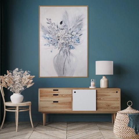 OBRAZ 614 80 X 120 CM BIAŁY