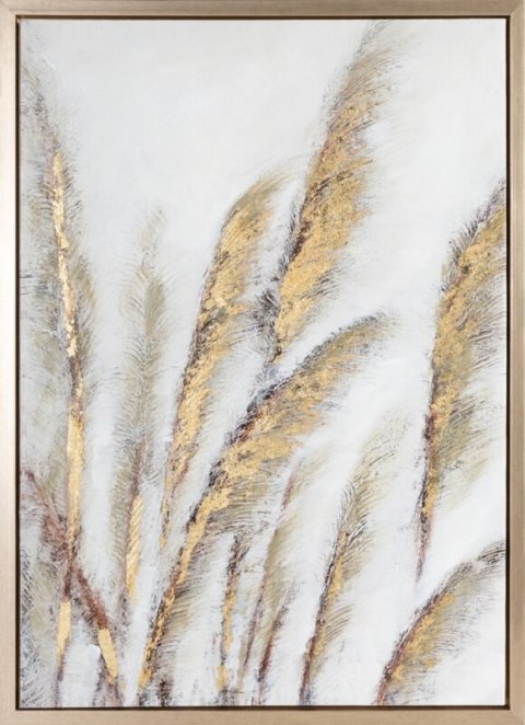 OBRAZ 635 50 X 70 CM SZARY