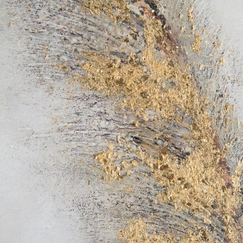 OBRAZ 635 50 X 70 CM SZARY
