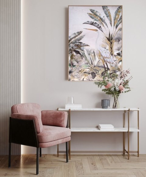 OBRAZ 640 50 X 70 CM BIAŁY