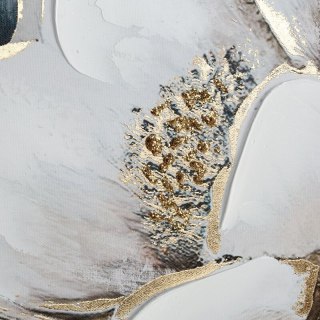 OBRAZ 672 60 X 90 CM BIAŁY
