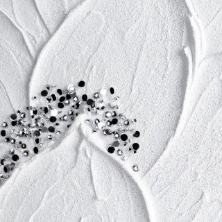 OBRAZ 714 60 X 90 CM BIAŁY