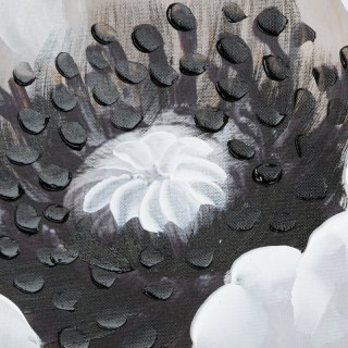 OBRAZ 716 60 X 60 CM KREMOWY