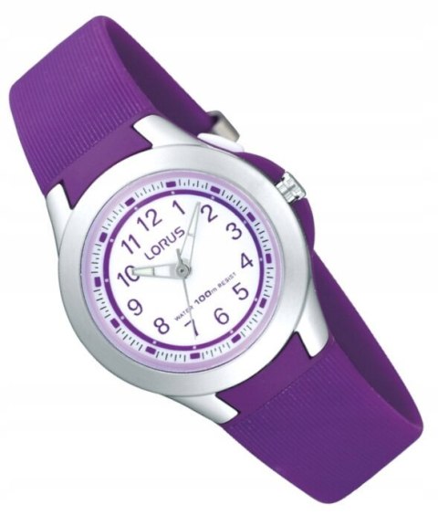 ZEGAREK DZIECIĘCY Lorus R2313FX9 + BOX Lorus