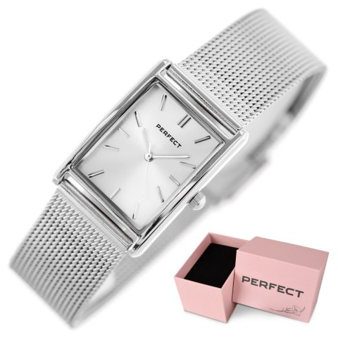 Zegarek damski PERFECT F402-03 + BOX Perfect