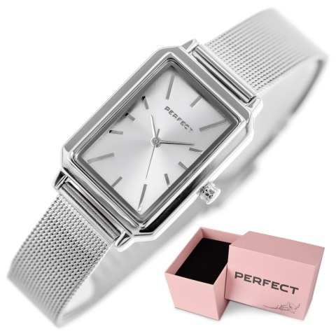 Zegarek damski PERFECT F404-01 + BOX Perfect