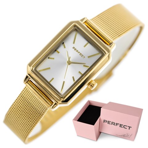 Zegarek damski PERFECT F404-02 + BOX Perfect