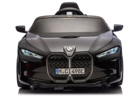 Auto Na Akumulator BMW i4 4x4 JE1009 Czarne LEAN CARS