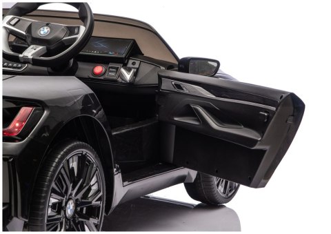 Auto Na Akumulator BMW i4 4x4 JE1009 Czarne LEAN CARS