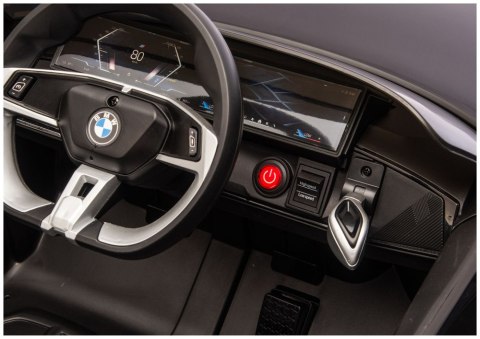 Auto Na Akumulator BMW i4 4x4 JE1009 Czarne LEAN CARS