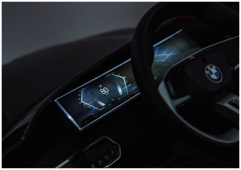 Auto Na Akumulator BMW i4 4x4 JE1009 Czarne LEAN CARS