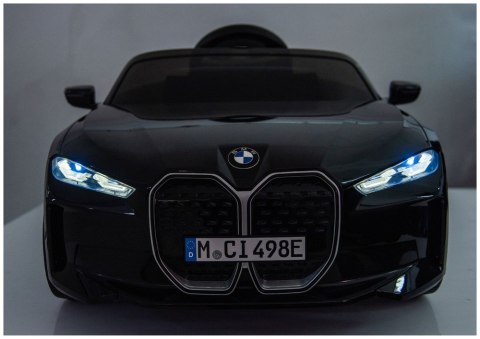 Auto Na Akumulator BMW i4 4x4 JE1009 Czarne LEAN CARS