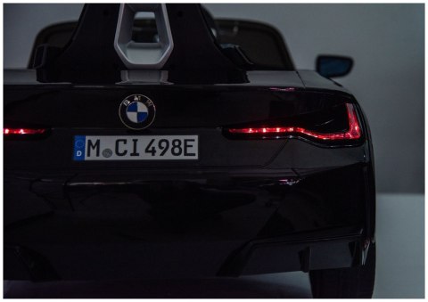 Auto Na Akumulator BMW i4 4x4 JE1009 Czarne LEAN CARS